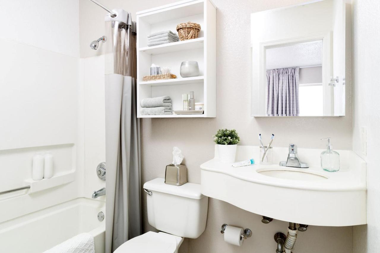 Intown Suites Extended Stay Albany Ga Esterno foto