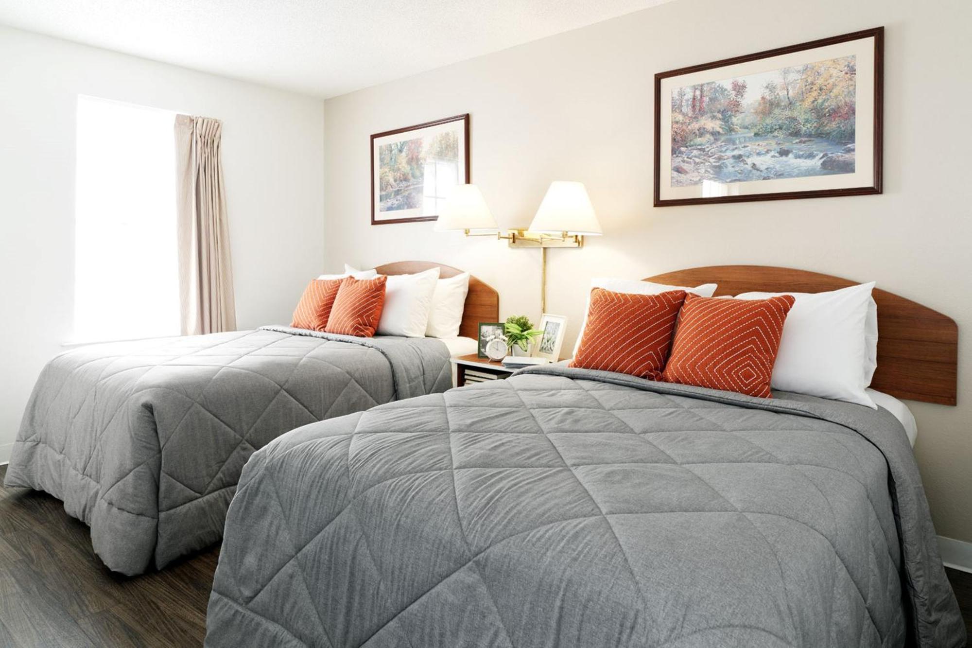 Intown Suites Extended Stay Albany Ga Esterno foto